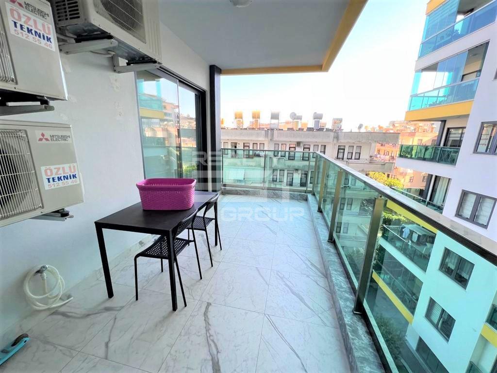 Квартира, Алания, в районе Алания / Центр, 2+1, 110 м², от собственника - фото 12