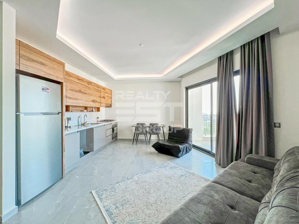 Квартира, Алания, в районе Махмутлар, 1+1, 50 м², от собственника - фото 10