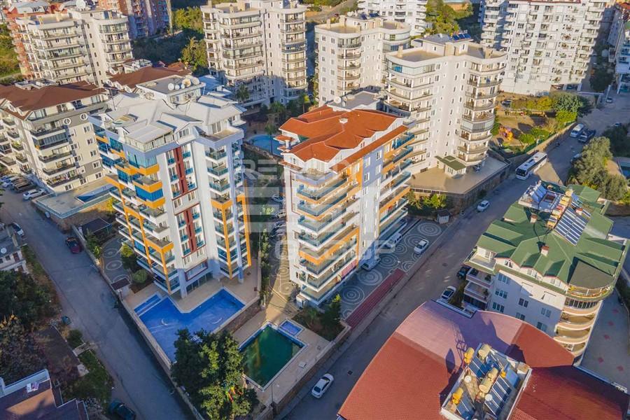 Квартира, Алания, в районе Тосмур, 2+1, 125 м², от собственника - фото 3