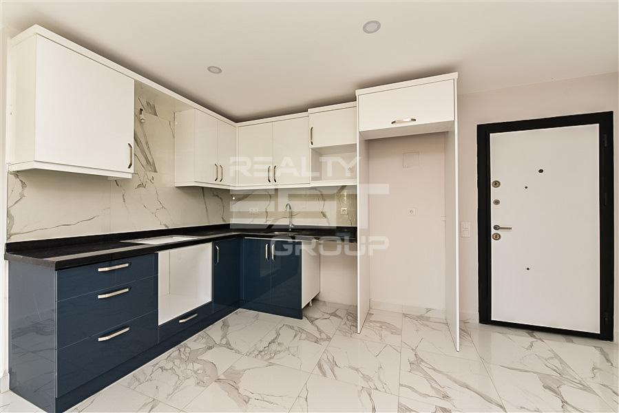 Квартира, Алания, в районе Махмутлар, 1+1, 60 м², от застройщика - фото 6