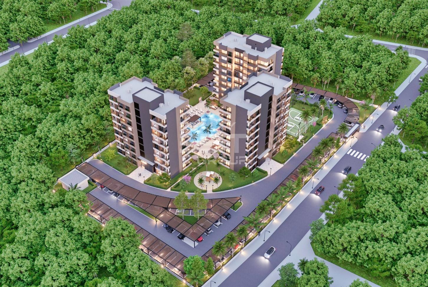 Квартира, Анталия, в районе Алтынташ, 1+1, 46 м², от собственника - фото 2