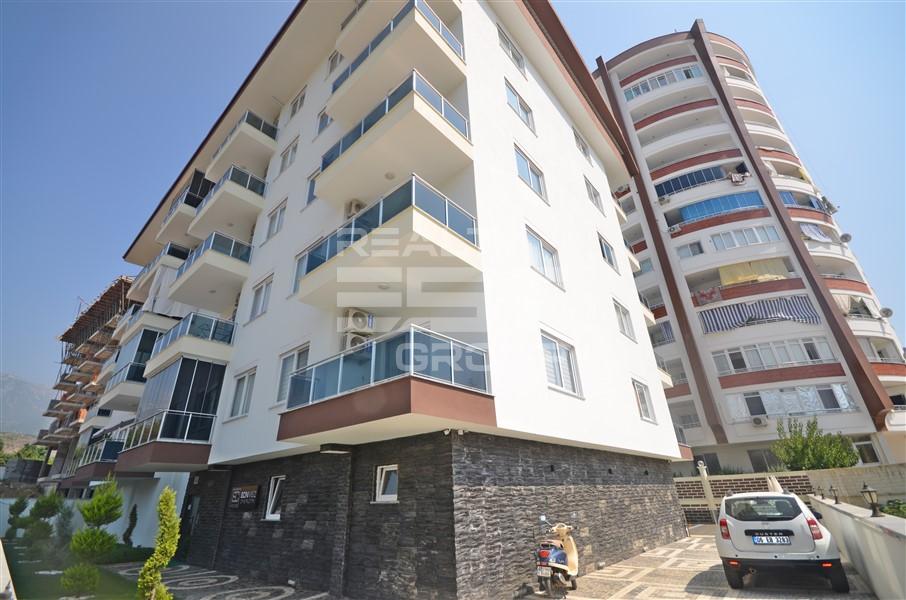 Квартира, Алания, в районе Махмутлар, 1+1, 49 м², от собственника