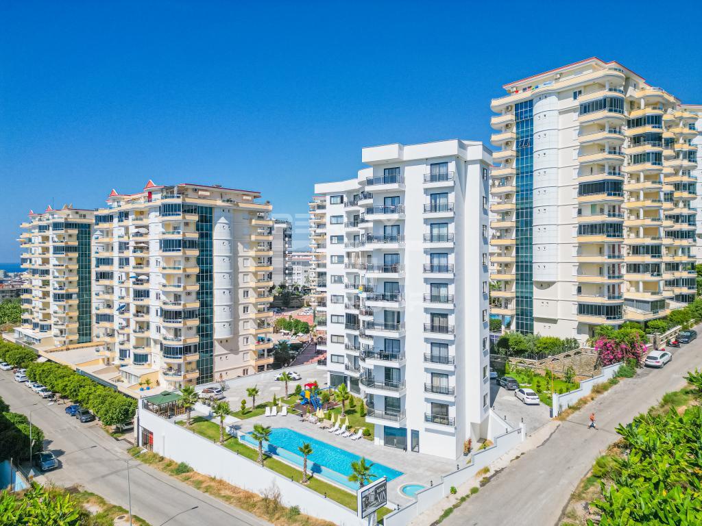 Квартира, Алания, в районе Махмутлар, 1+1, 50 м², от собственника