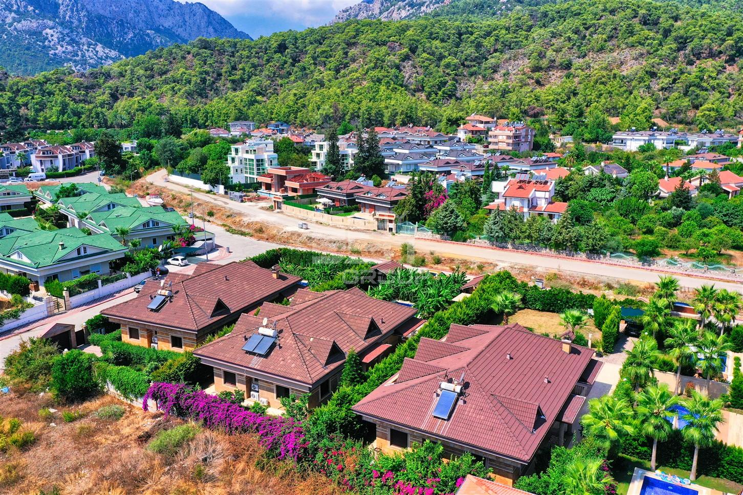 Вилла, Кемер, 5+1, 350 м², от собственника
