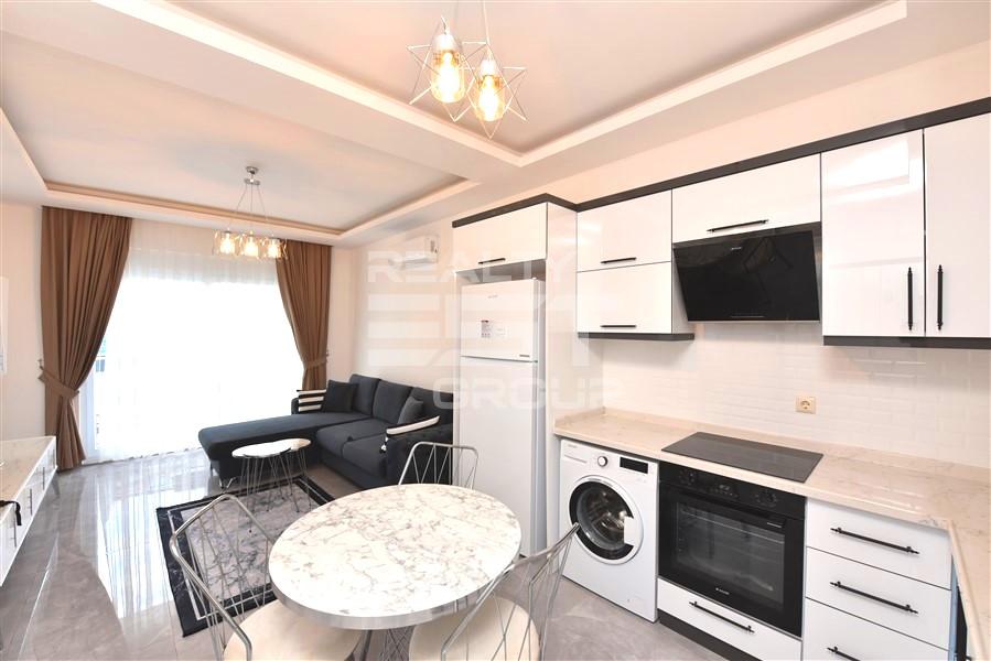 Квартира, Алания, в районе Авсаллар, 1+1, 58 м², от собственника - фото 9