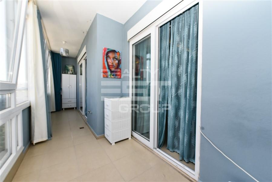 Пентхаус, Алания, в районе Махмутлар, 1+1, 95 м², от собственника - фото 16
