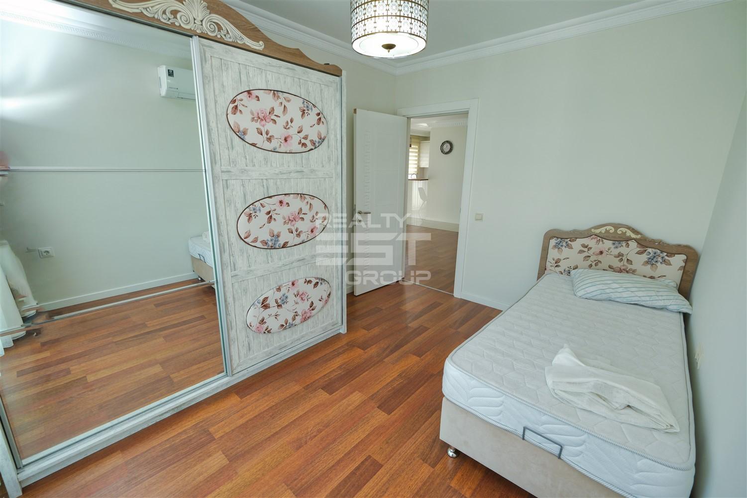 Квартира, Анталия, в районе Коньяалты, 2+1, 140 м², от собственника - фото 21