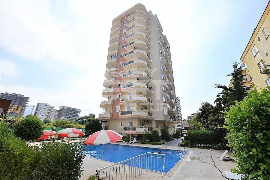 Пентхаус, Алания, в районе Махмутлар, 1+1, 95 м², от собственника