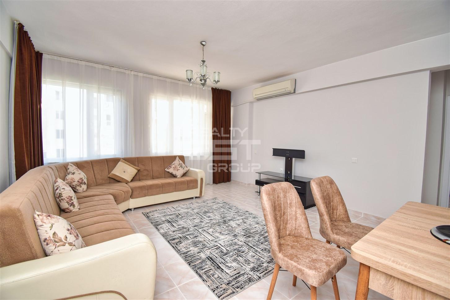 Квартира, Анталия, в районе Алтынташ, 2+1, 75 м², от собственника - фото 4