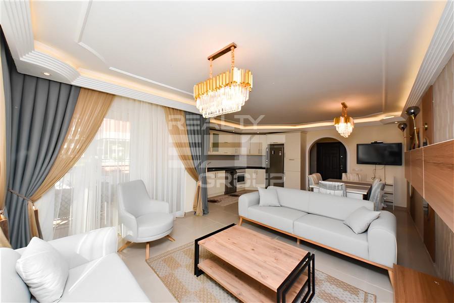 Квартира, Алания, в районе Оба, 2+1, 120 м², от собственника - фото 8