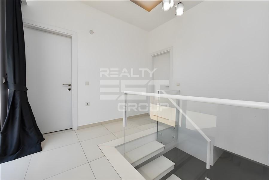 Дуплекс, Алания, в районе Kестель, 3+1, 155 м², от собственника - фото 22