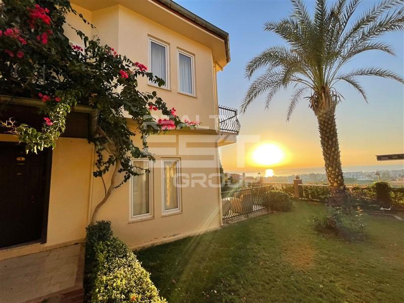 Вилла, Алания, в районе Каргыджак, 3+1, 170 м², от собственника - фото 2