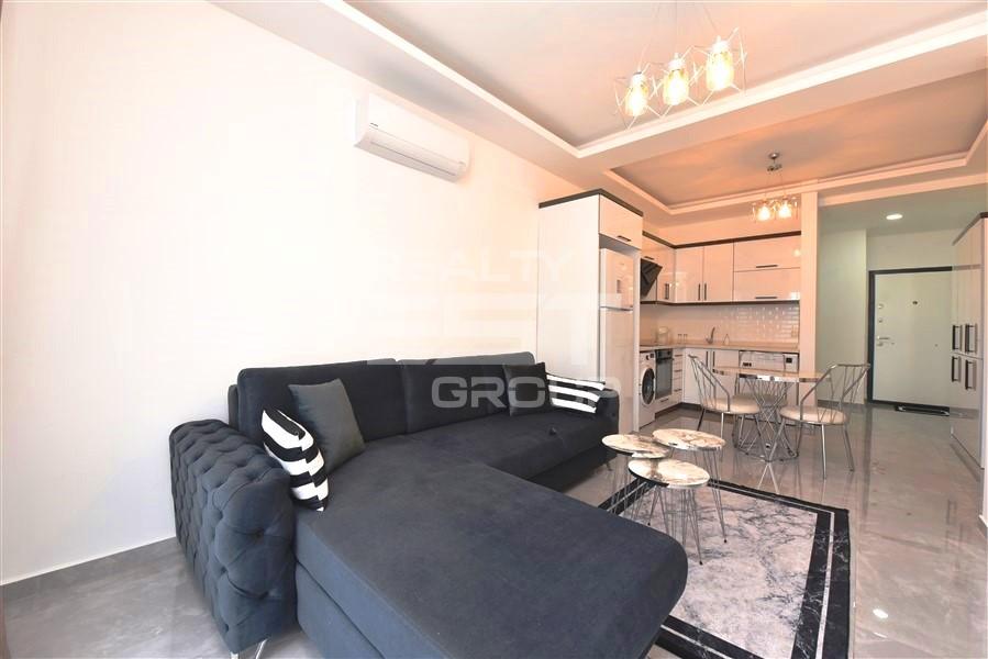 Квартира, Алания, в районе Авсаллар, 1+1, 58 м², от собственника - фото 6