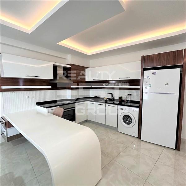 Квартира, Алания, в районе Махмутлар, 1+1, 70 м², от собственника - фото 10