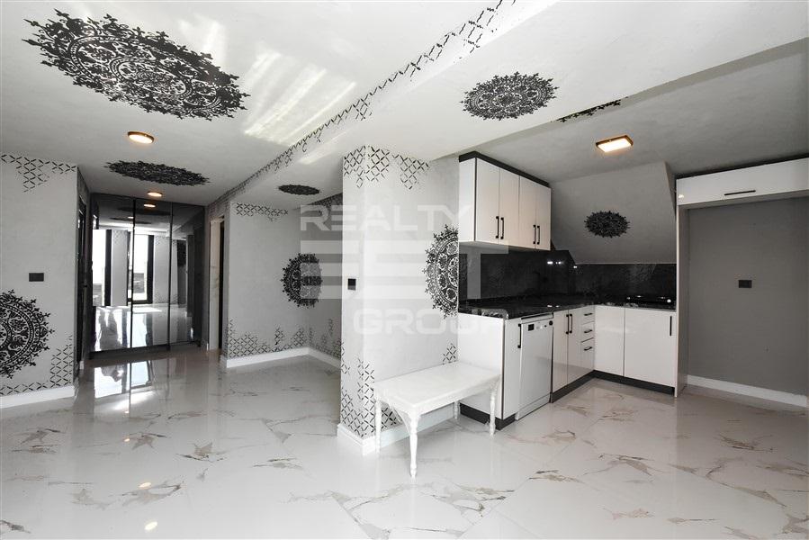 Вилла, Алания, в районе Алания / Центр, 3+2, 300 м², от собственника - фото 63