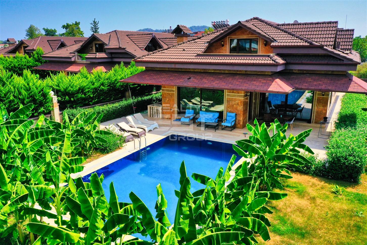 Вилла, Кемер, 5+1, 350 м², от собственника - фото 8