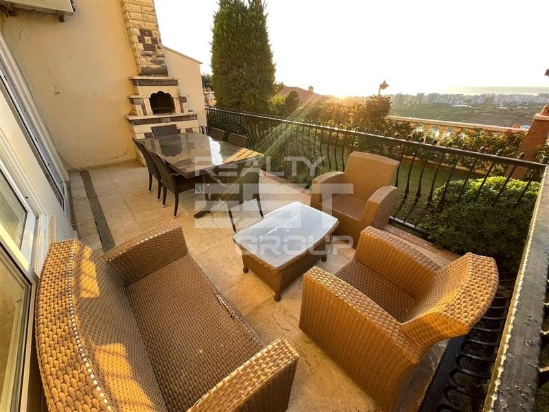 Вилла, Алания, в районе Каргыджак, 3+1, 170 м², от собственника - фото 14
