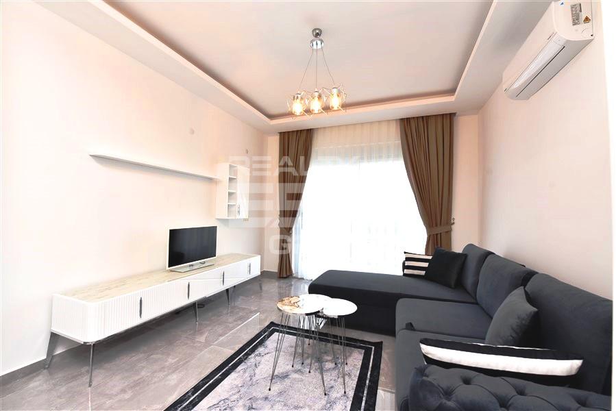 Квартира, Алания, в районе Авсаллар, 1+1, 58 м², от собственника - фото 3