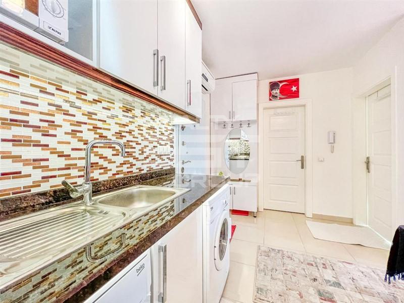 Квартира, Алания, в районе Махмутлар, 1+1, 60 м², от собственника - фото 13