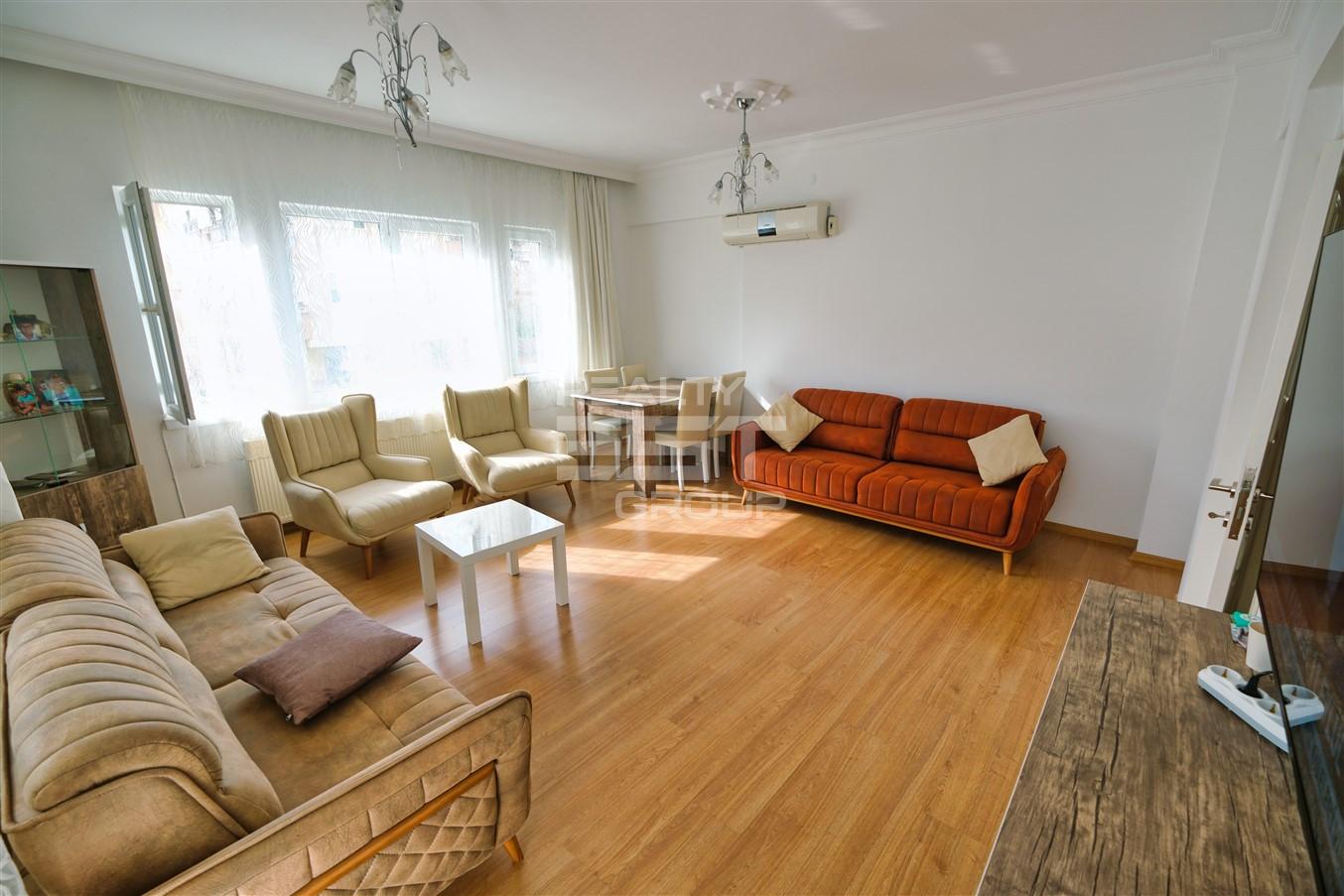 Квартира, Анталия, в районе Коньяалты, 3+1, 130 м², от собственника - фото 5