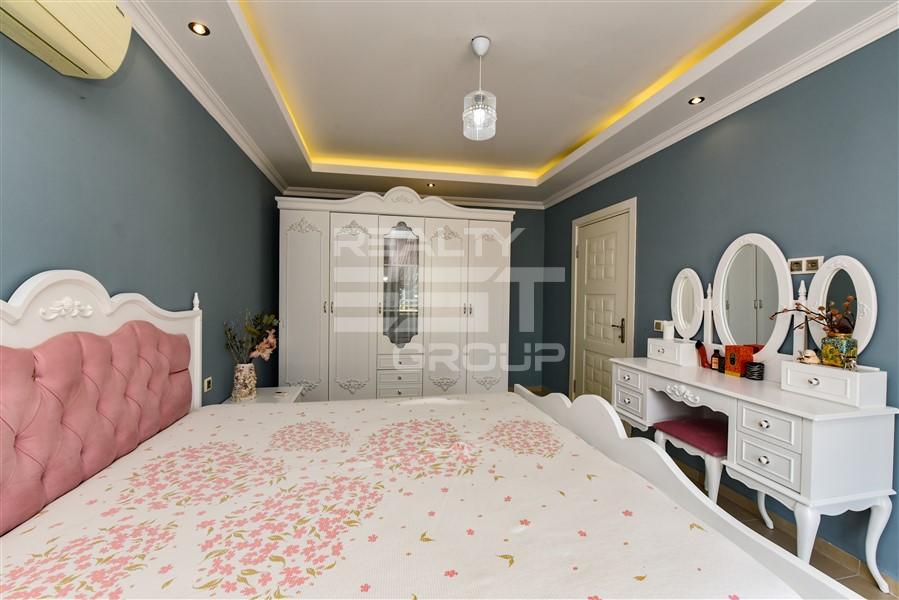 Пентхаус, Алания, в районе Махмутлар, 1+1, 95 м², от собственника - фото 26