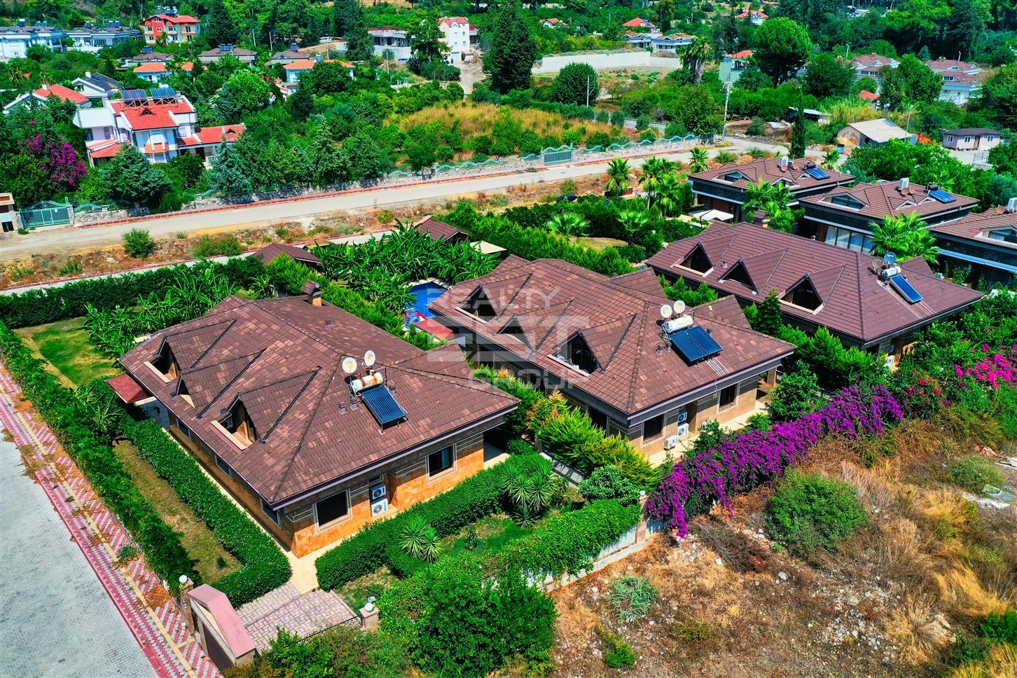 Вилла, Кемер, 5+1, 350 м², от собственника - фото 2