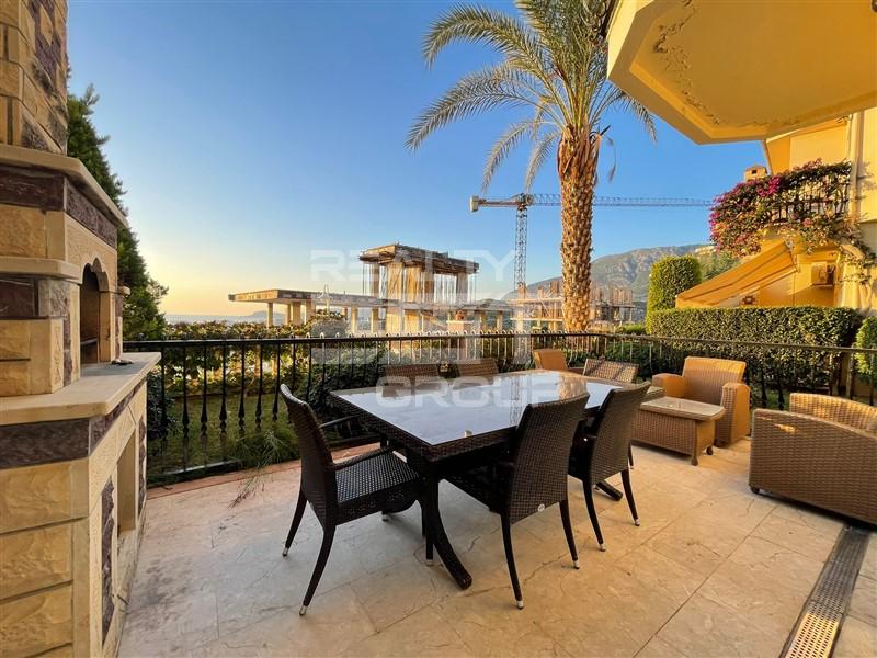 Вилла, Алания, в районе Каргыджак, 3+1, 170 м², от собственника - фото 15