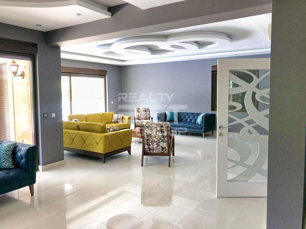 Вилла, Кемер, 5+1, 350 м², от собственника - фото 14