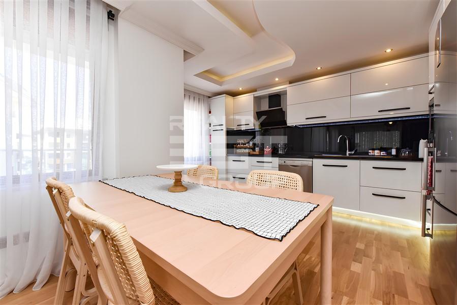 Квартира, Алания, в районе Оба, 2+1, 120 м², от собственника - фото 12