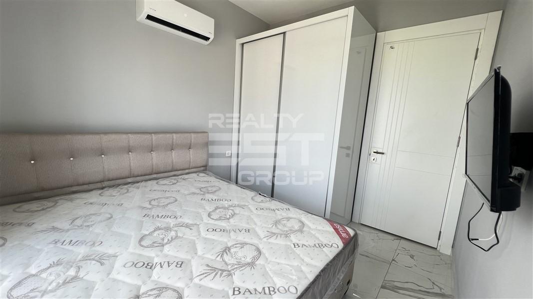 Квартира, Алания, в районе Алания / Центр, 1+1, 45 м², от собственника - фото 15