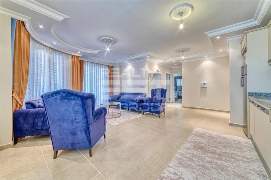 Пентхаус, Алания, в районе Махмутлар, 2+1, 120 м², от собственника - фото 12