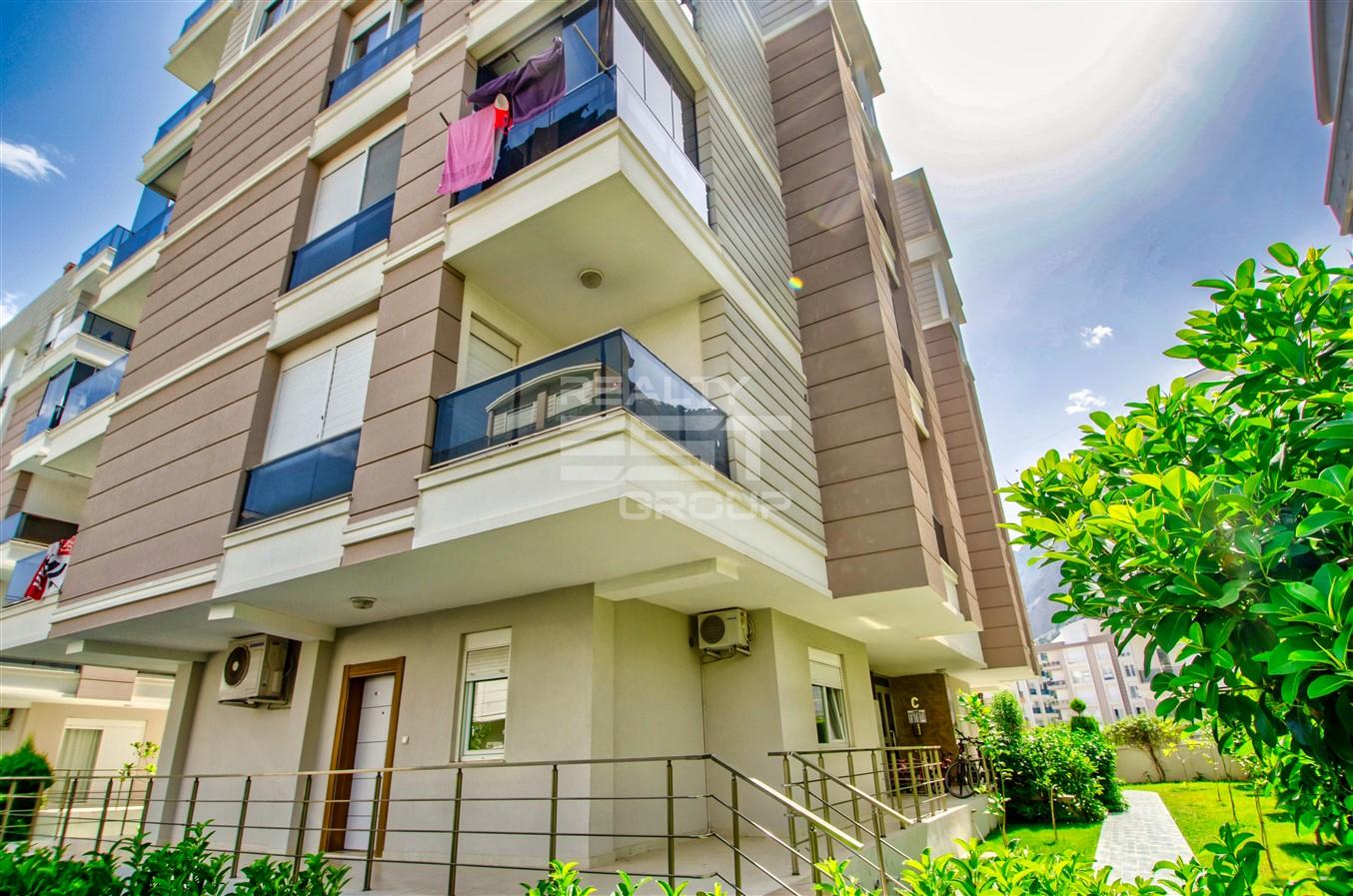 Квартира, Анталия, в районе Коньяалты, 1+1, 65 м², от собственника - фото 11