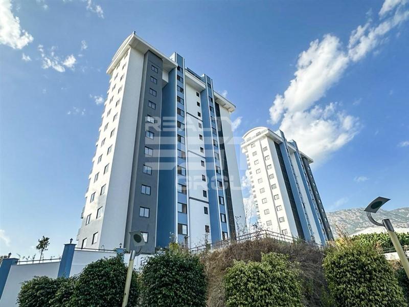 Квартира, Алания, в районе Махмутлар, 1+1, 4+1, 45 м², от собственника