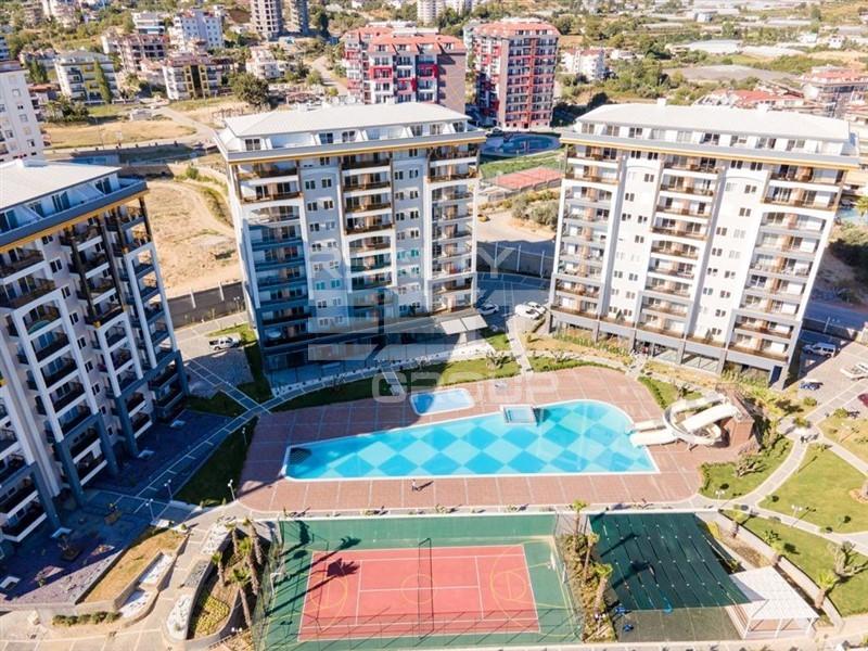 Квартира, Алания, в районе Авсаллар, 1+1, 46 м², от собственника - фото 21