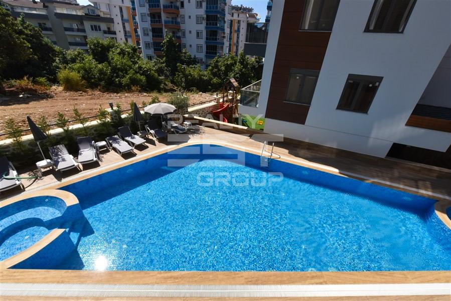 Дуплекс, Алания, в районе Тосмур, 2+1, 124 м², от собственника - фото 47