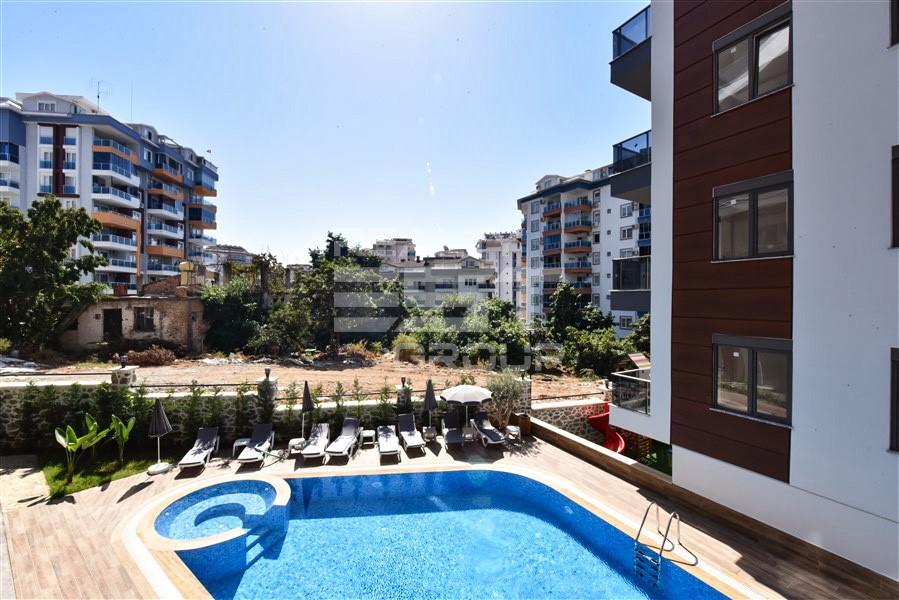 Дуплекс, Алания, в районе Тосмур, 2+1, 124 м², от собственника - фото 46