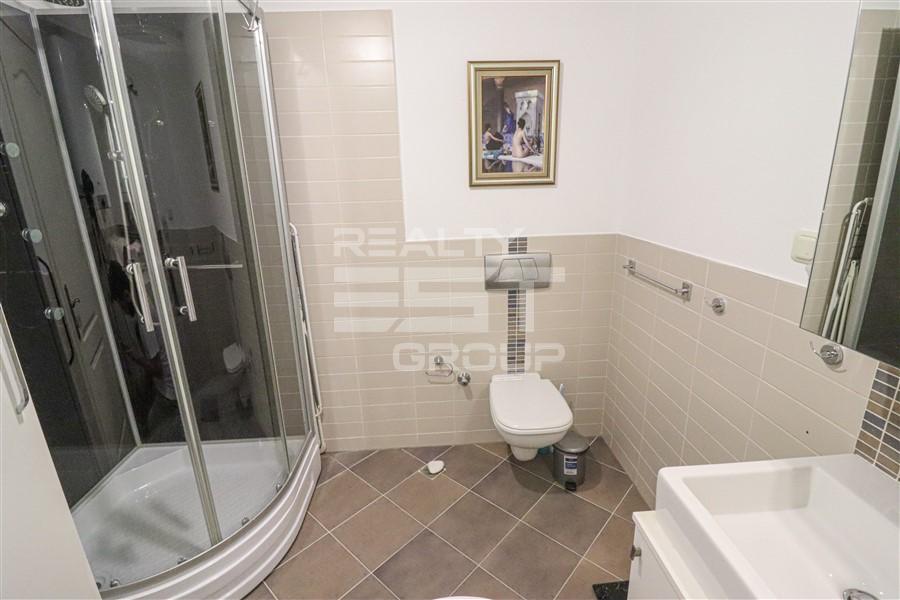 Пентхаус, Алания, в районе Конаклы, 3+1, 120 м², от собственника - фото 16