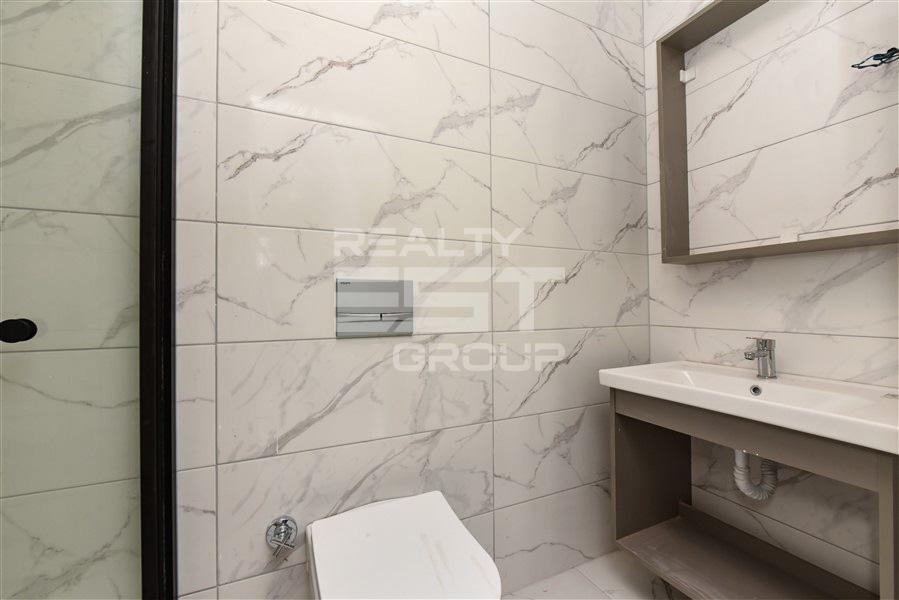 Дуплекс, Алания, в районе Тосмур, 2+1, 124 м², от собственника - фото 35