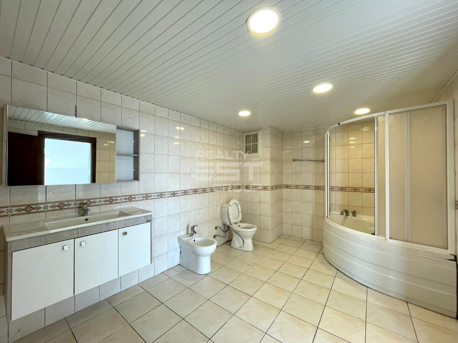 Пентхаус, Алания, в районе Тосмур, 4+1, 220 м², от собственника - фото 12