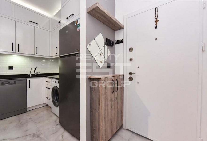 Квартира, Алания, в районе Авсаллар, 1+1, 42 м², от собственника - фото 10