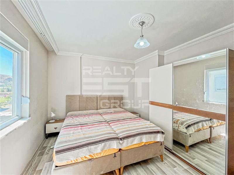 Квартира, Газипаша, 1+1, 60 м², от собственника - фото 7