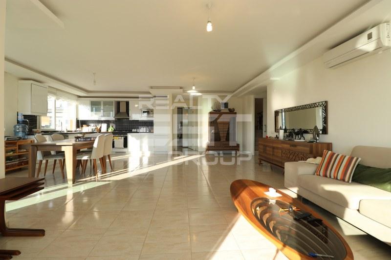 Пентхаус, Алания, в районе Оба, 3+1, 240 м², от собственника - фото 14