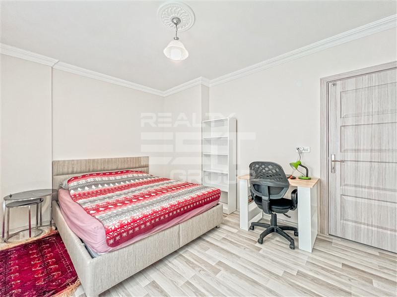 Квартира, Газипаша, 1+1, 60 м², от собственника - фото 10