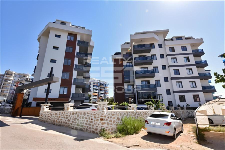 Дуплекс, Алания, в районе Тосмур, 2+1, 124 м², от собственника - фото 18