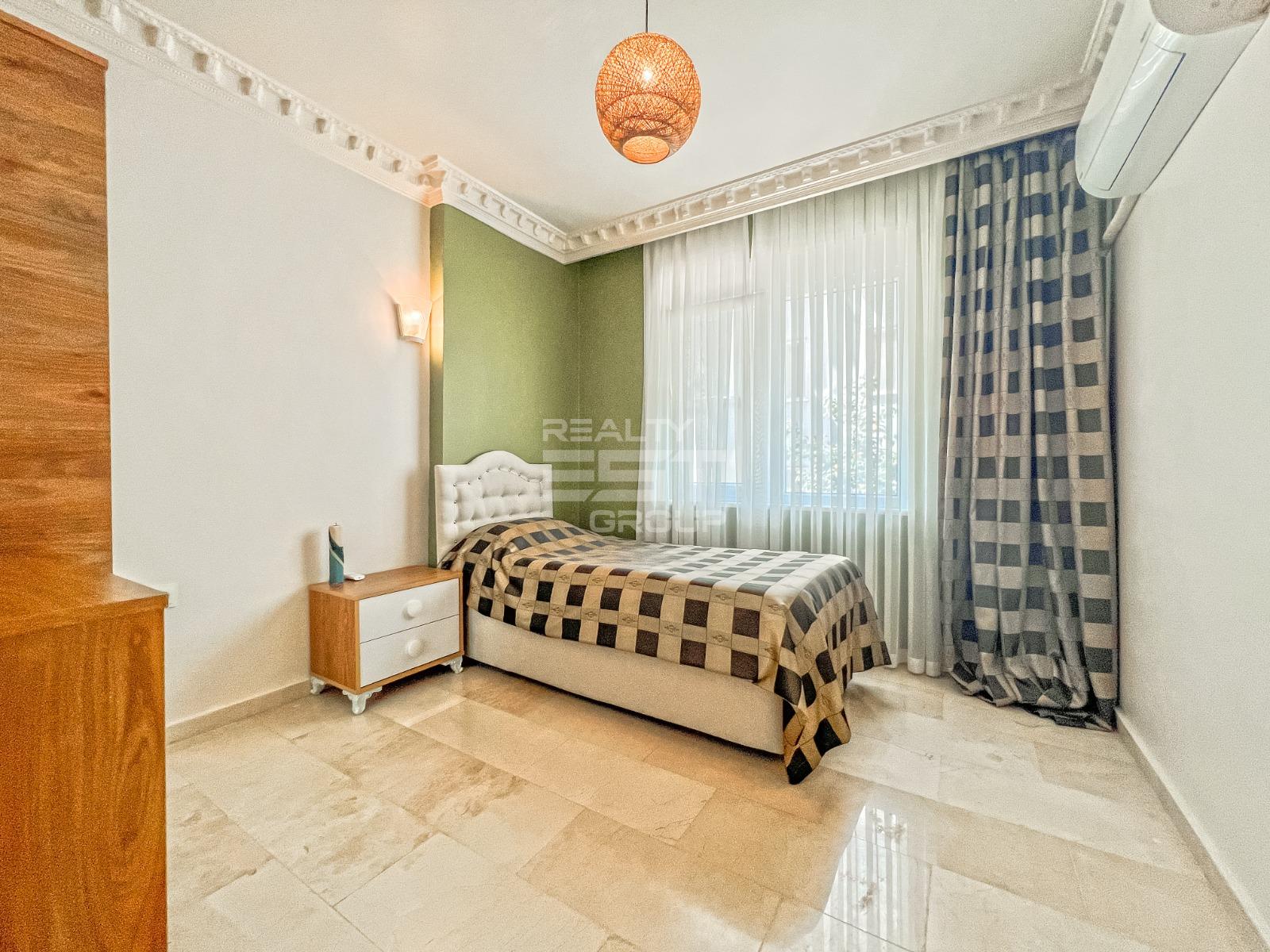 Квартира, Алания, в районе Махмутлар, 2+1, 115 м², от собственника - фото 10