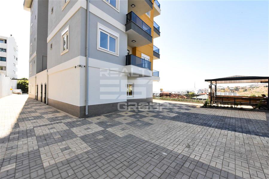 Дуплекс, Алания, в районе Конаклы, 2+1, 85 м², от собственника - фото 3