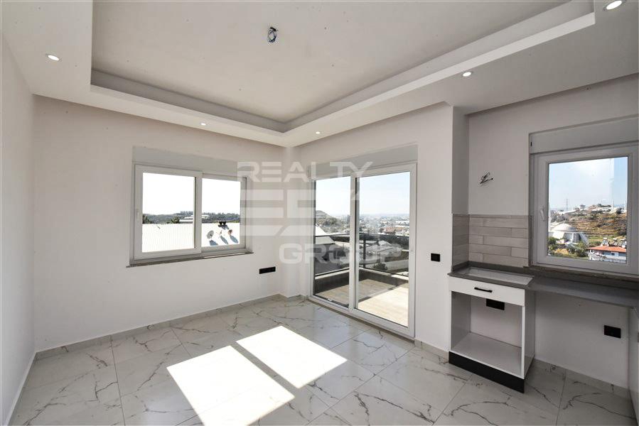 Квартира, Алания, в районе Конаклы, 1+1, 41 м², от собственника - фото 8