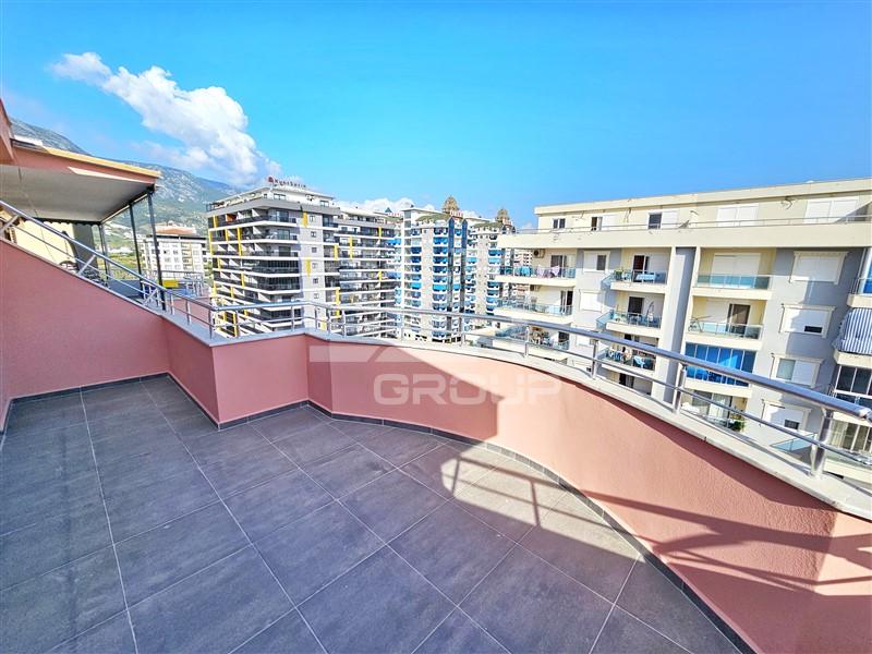 Пентхаус, Алания, в районе Махмутлар, 4+1, 250 м², от собственника - фото 22
