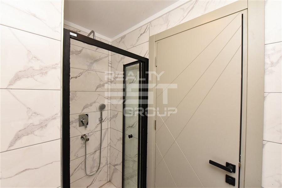 Дуплекс, Алания, в районе Тосмур, 2+1, 124 м², от собственника - фото 35