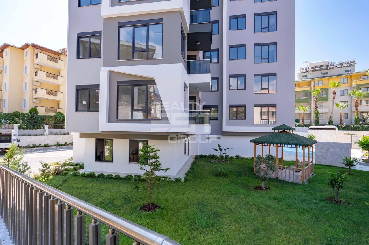 Квартира, Алания, в районе Алания / Центр, 2+1, 90 м², от собственника - фото 3